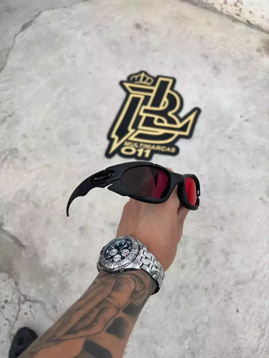 PLATE BLACK LENTES TORCH