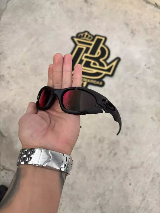 PLATE BLACK LENTES TORCH