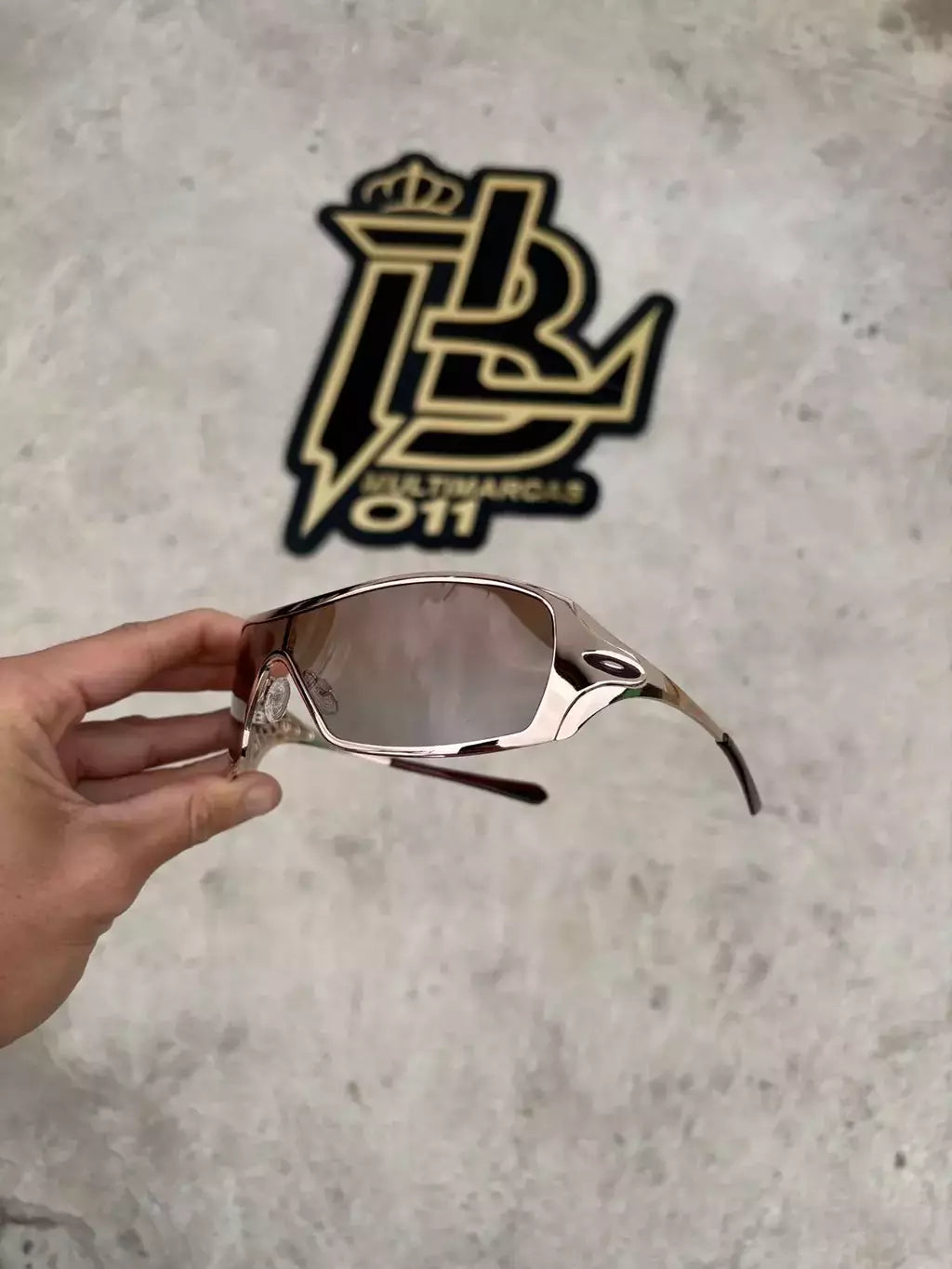 DART GOLD LENTES MARROM