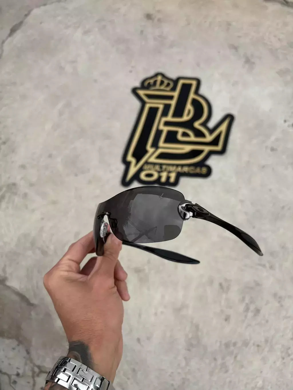 DART COMPULSIVE ALL BLACK