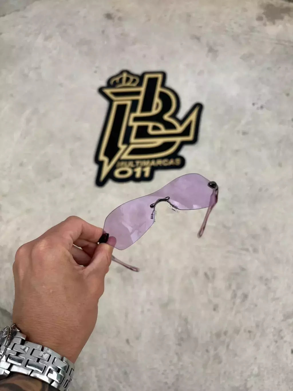 DART BOARD LILAS