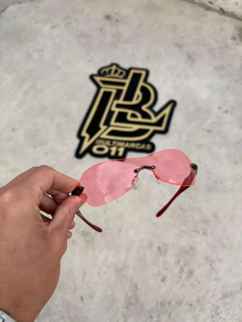 DART BOARD ROSE