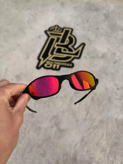 JULIET CARBON LENTES RUBY / KIT PRETO