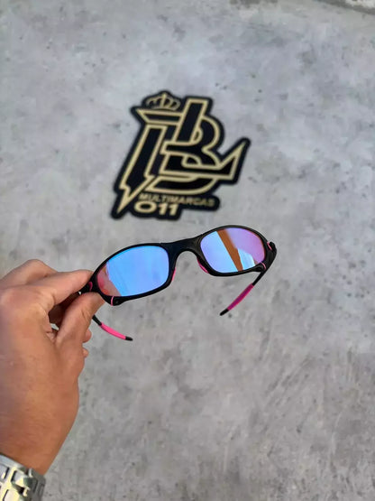 JULIET CARBON LENTES PRISMA / KIT ROSA