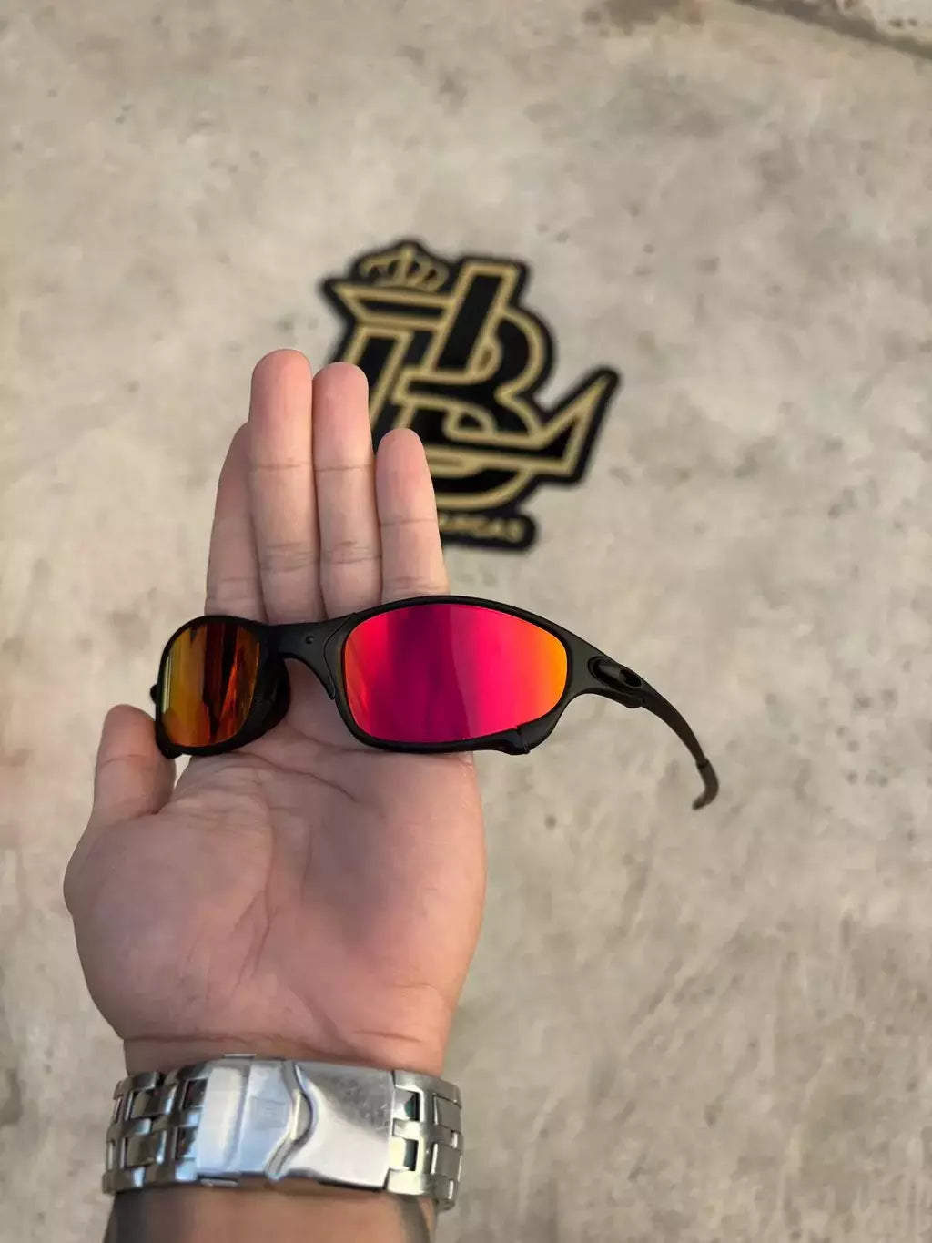 JULIET CARBON LENTES RUBY / KIT PRETO