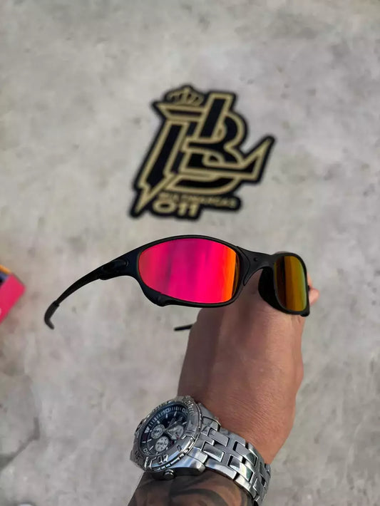 JULIET CARBON LENTES RUBY / KIT PRETO