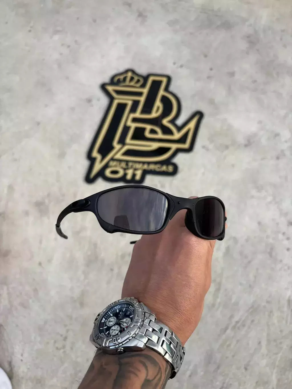 JULIET CARBON ALL BLACK