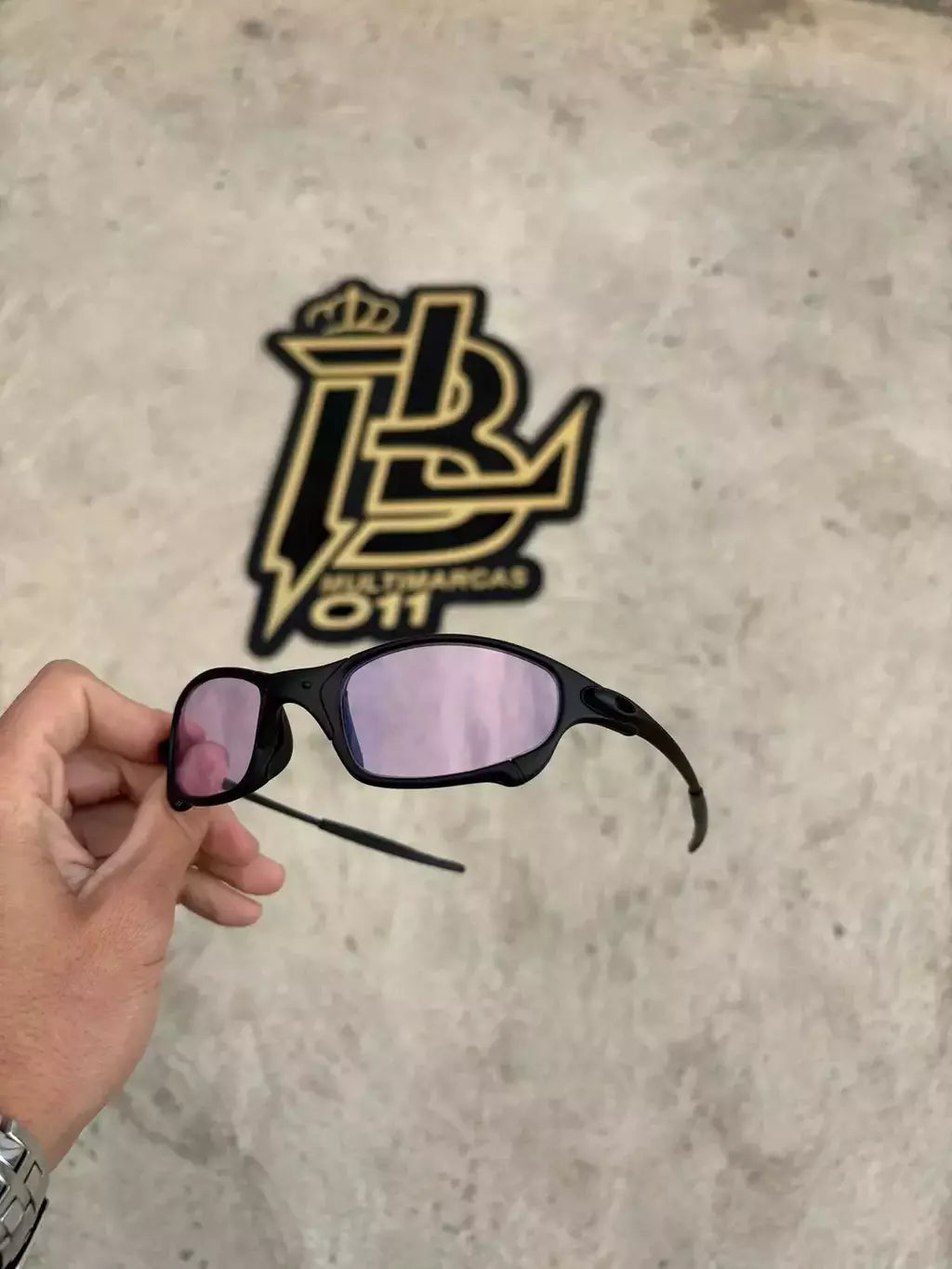 JULIET CARBON LENTES LOW LIGTH