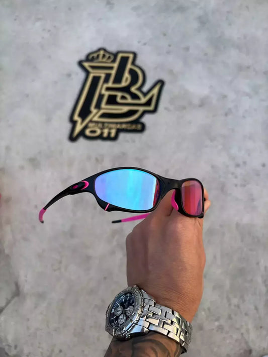 JULIET CARBON LENTES PRISMA / KIT ROSA