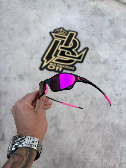 JULIET CARBON LENTES ROSA/ KIT ROSA