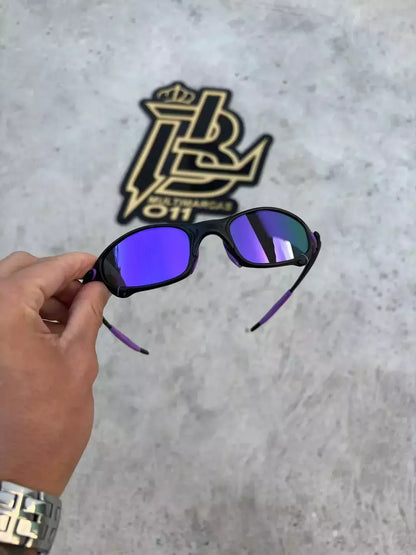 JULIET CARBON LENTES ROXA / KIT ROXO