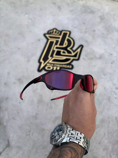 JULIET CARBON LENTES TORCH KIT VERMELHO
