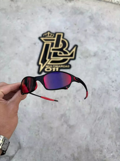 JULIET CARBON LENTES TORCH KIT VERMELHO