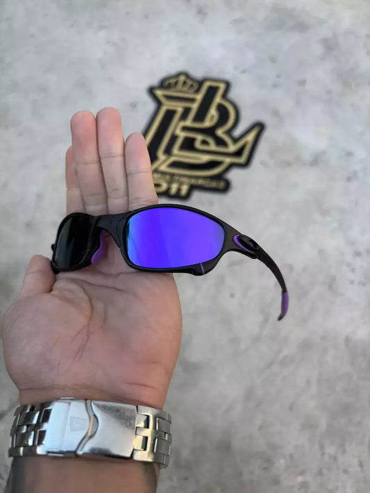 JULIET CARBON LENTES ROXA / KIT ROXO