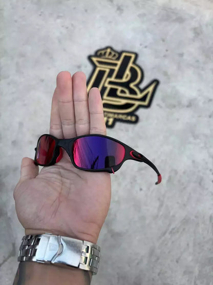 JULIET CARBON LENTES TORCH KIT VERMELHO