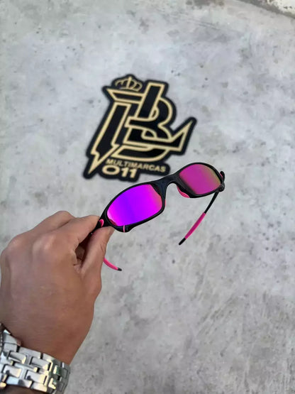 JULIET CARBON LENTES ROSA/ KIT ROSA