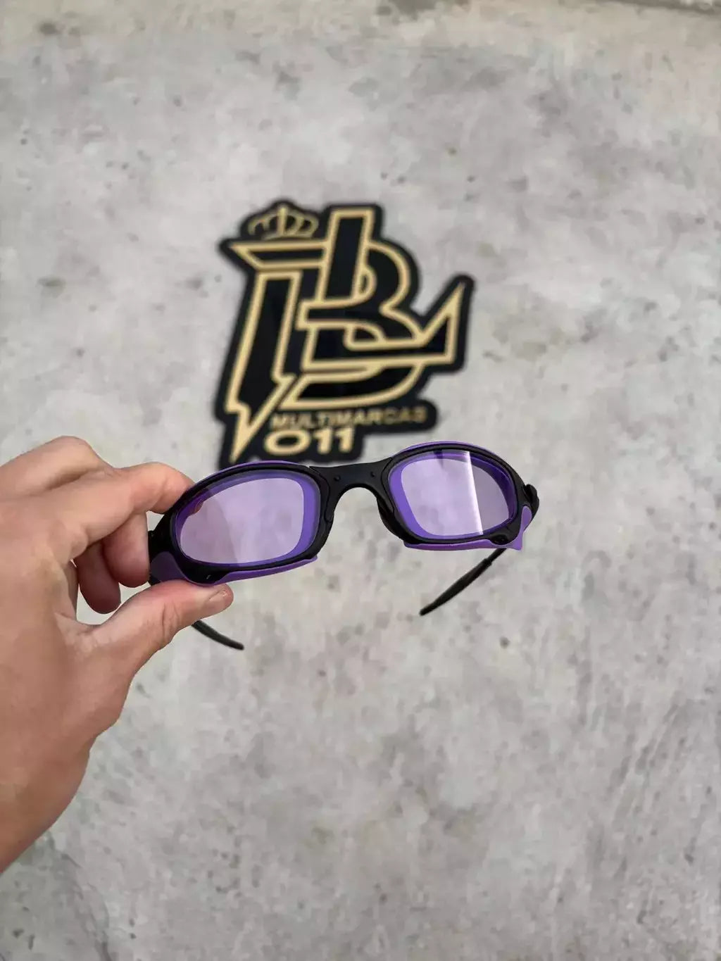 JULIET CARBON LENTES LOW LIGHT SIDE BLINDER ROXO