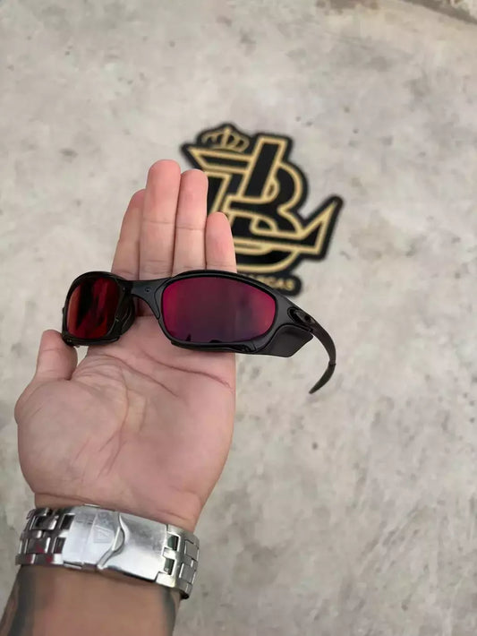 JULIET CARBON LENTES TORCH + SIDE BLINDER PRETO