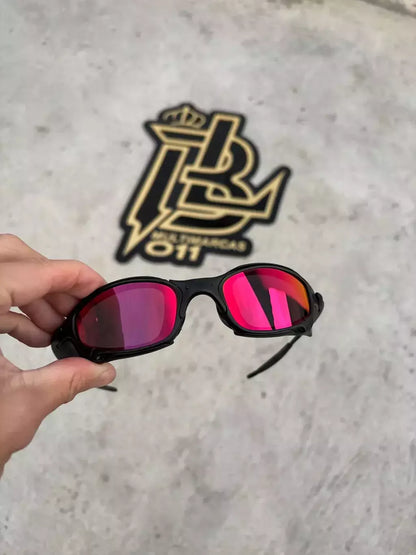 JULIET CARBON LENTES TORCH + SIDE BLINDER PRETO