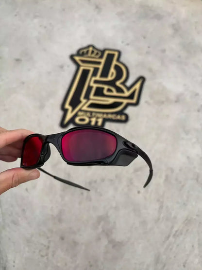 JULIET CARBON LENTES TORCH + SIDE BLINDER PRETO