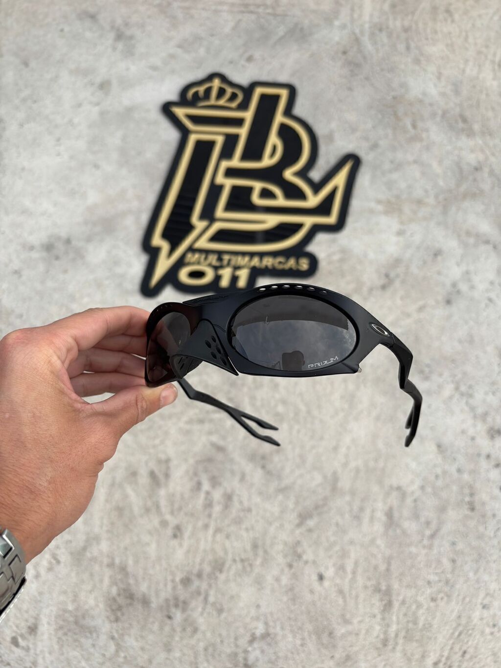 PLANTARIS ALL BLACK