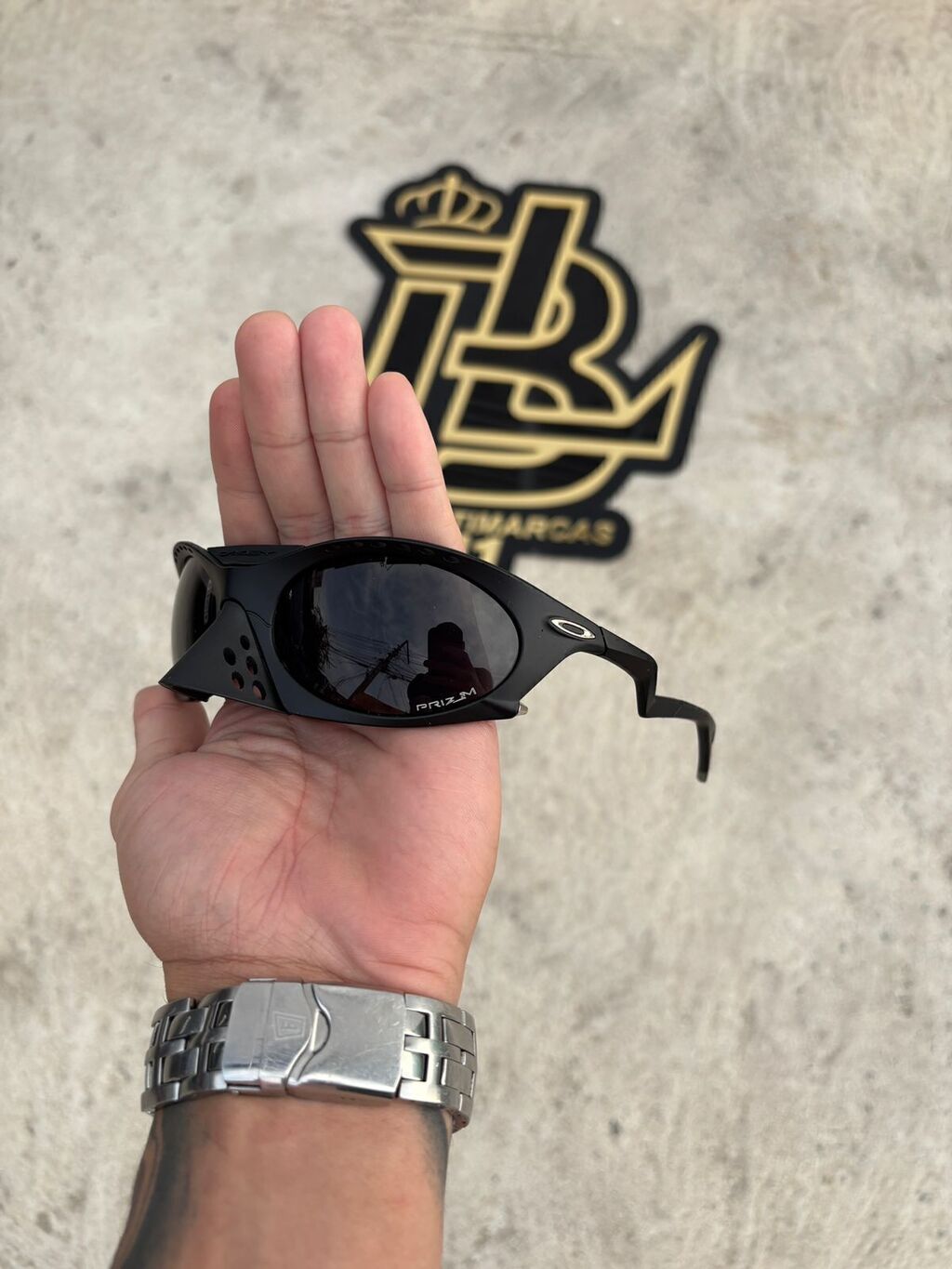 PLANTARIS ALL BLACK