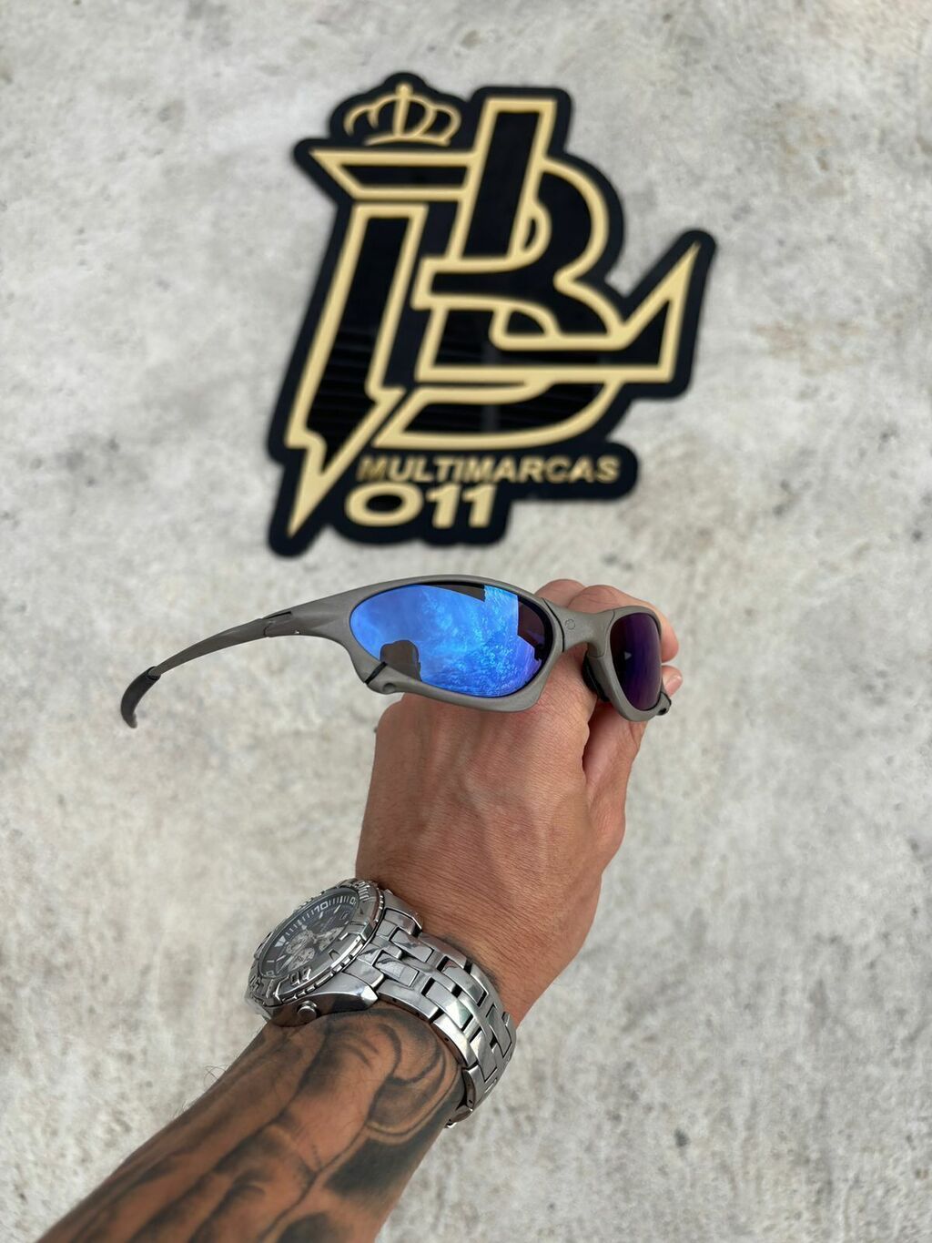 PENNY X METAL LENTES ICE LINHA PREMIUM