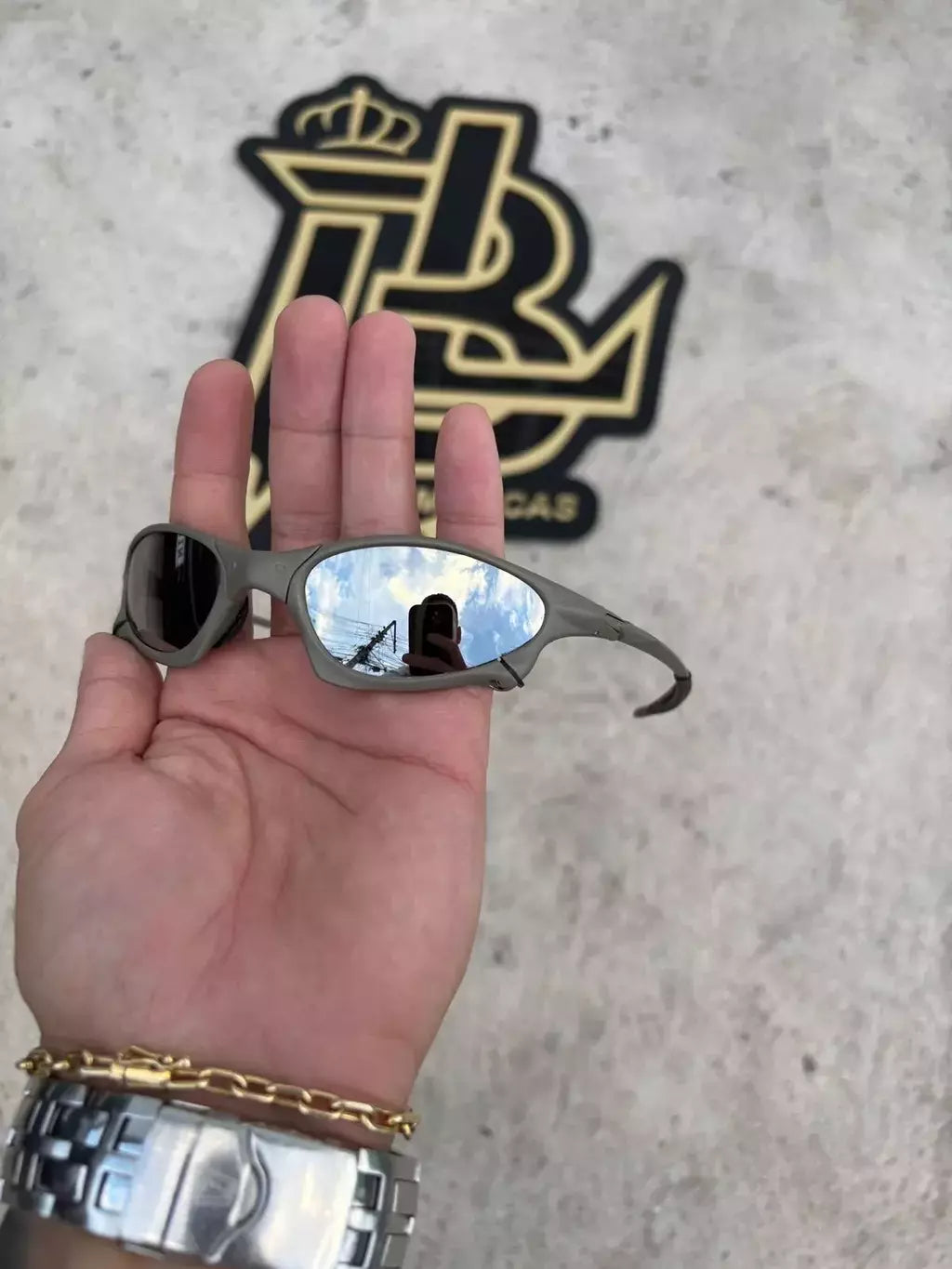 PENNY X METAL LENTES ESPELHADO PREMIUM