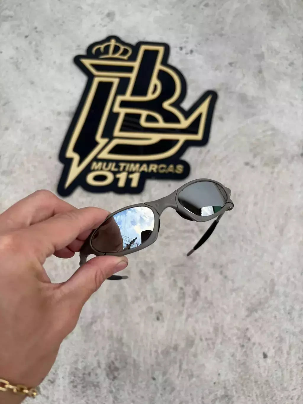 PENNY X METAL LENTES ESPELHADO PREMIUM