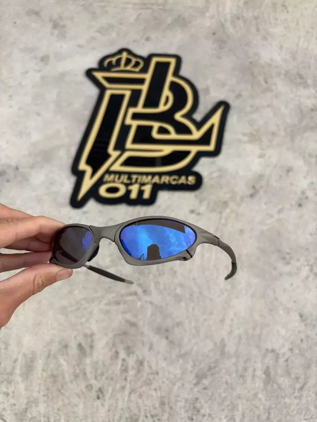 PENNY X METAL LENTES ICE LINHA PREMIUM