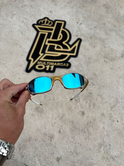 JULIET 24K LENTES ICE / KIT BRANCO