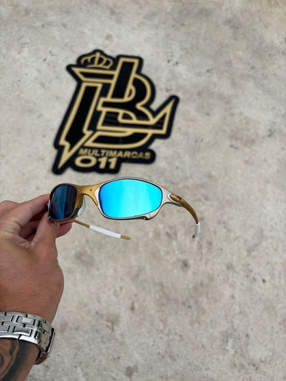 JULIET 24K LENTES ICE / KIT BRANCO