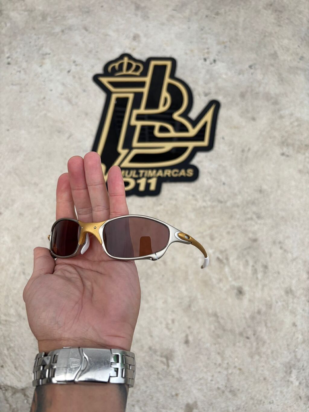 JULIET 24K LENTES VR28 KIT BRANCO
