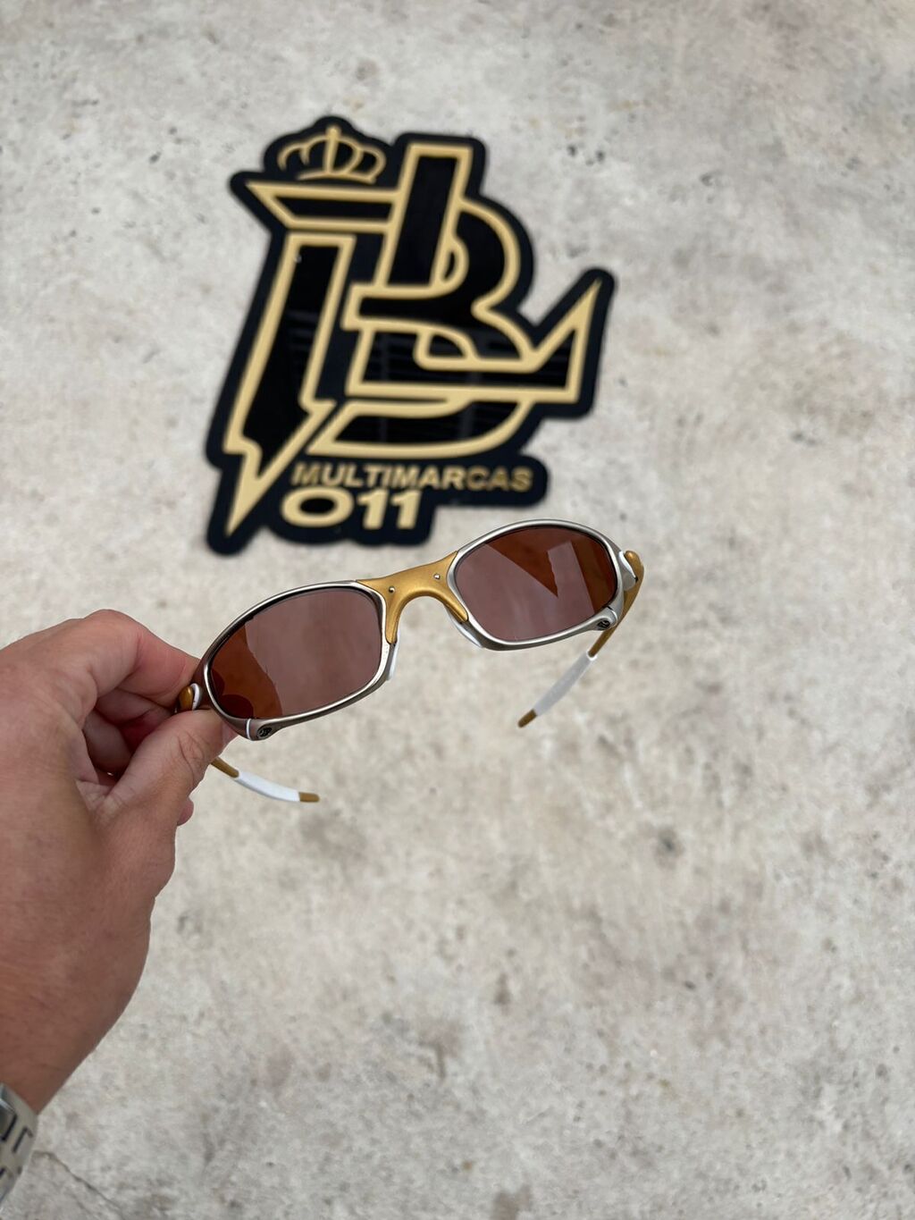 JULIET 24K LENTES VR28 KIT BRANCO