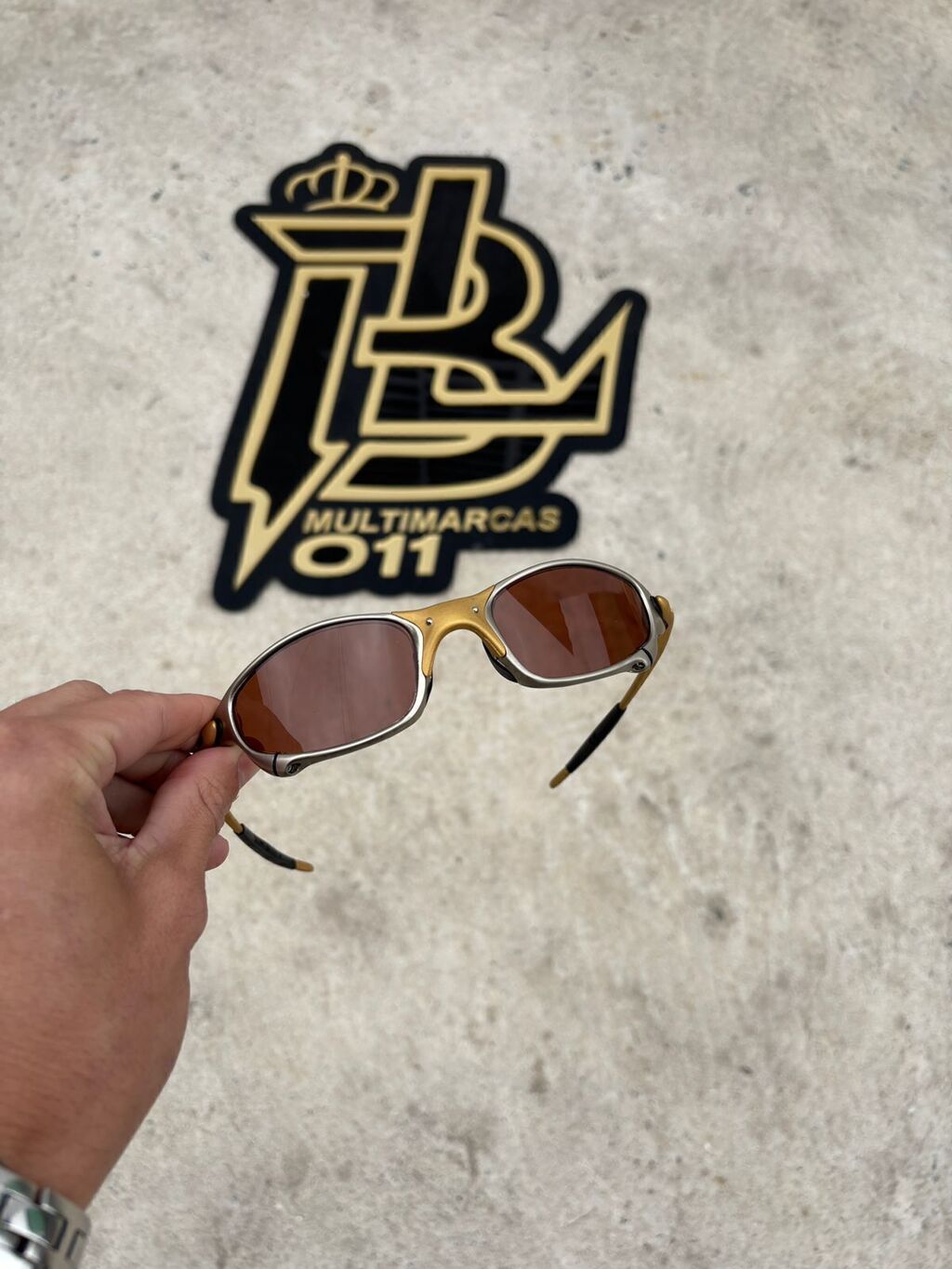 JULIET 24K LENTES VR28 KIT PRETO