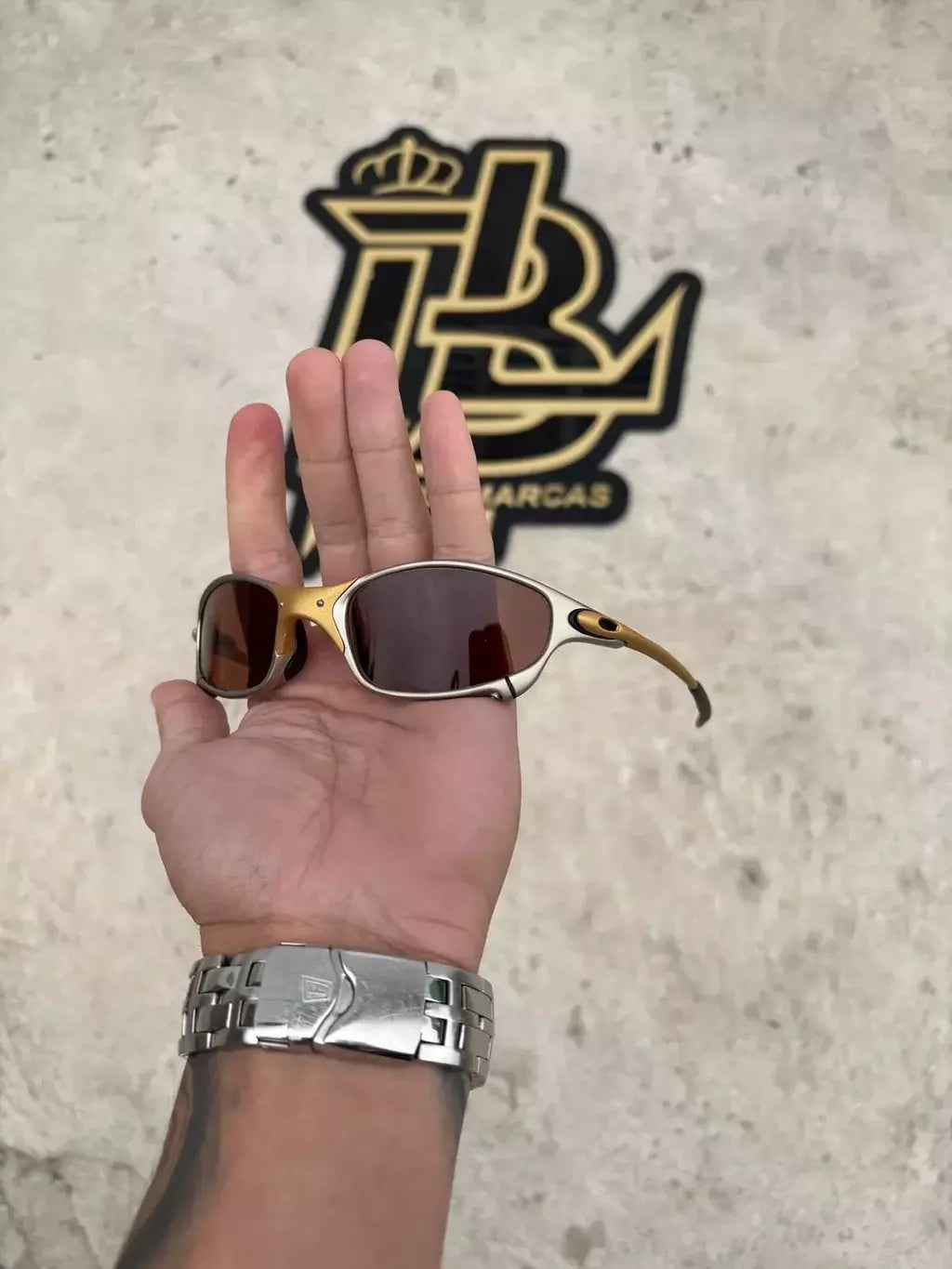 JULIET 24K LENTES VR28 KIT PRETO