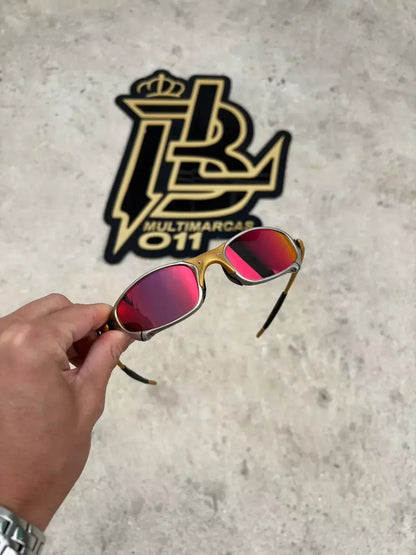 JULIET 24K LENTES TORCH KIT PRETO