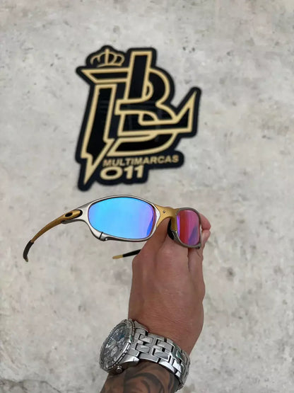 JULIET 24K LENTES PRISMA KIT PRETO