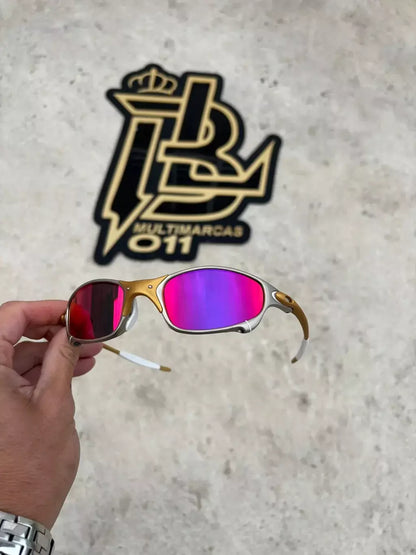 JULIET 24K LENTES TANZANITE KIT BRANCO
