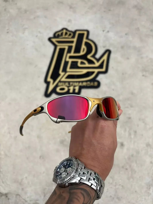 JULIET 24K LENTES TORCH KIT PRETO