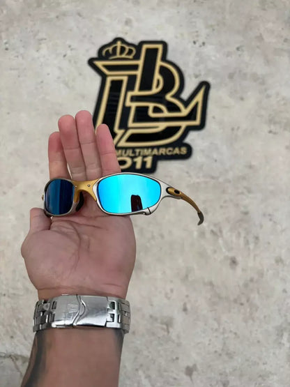 JULIET 24K LENTES ICE KIT PRETO