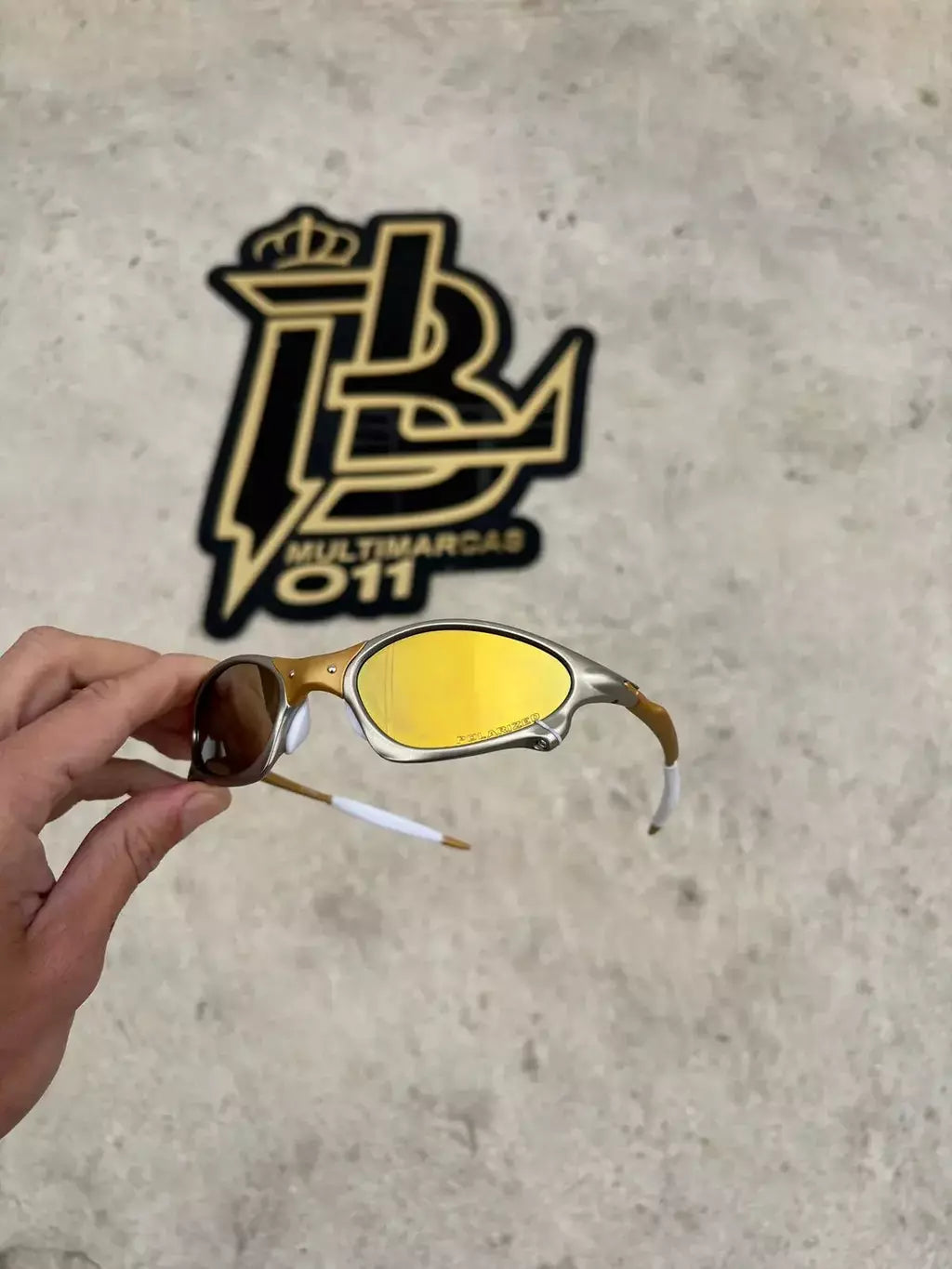 PENNY 24K LENTES GOLD KIT BANCO