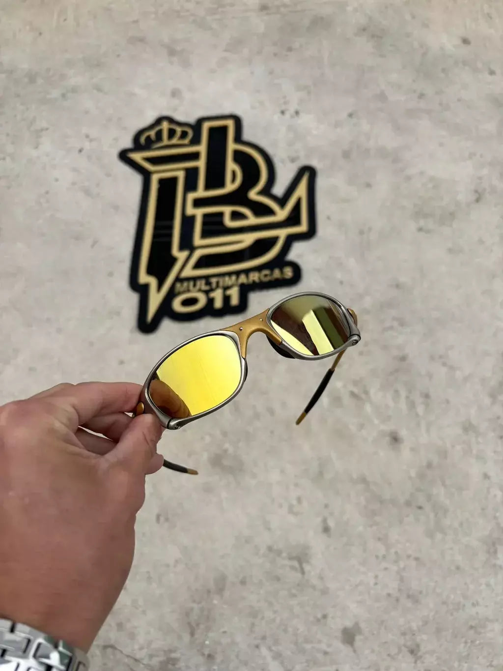 Double - X 24k Gold