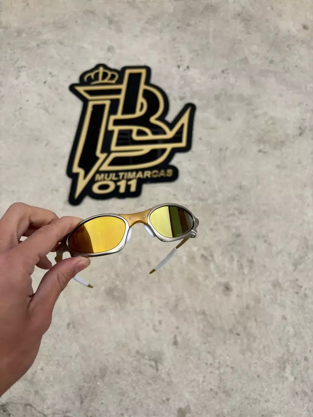 PENNY 24K LENTES GOLD KIT BANCO