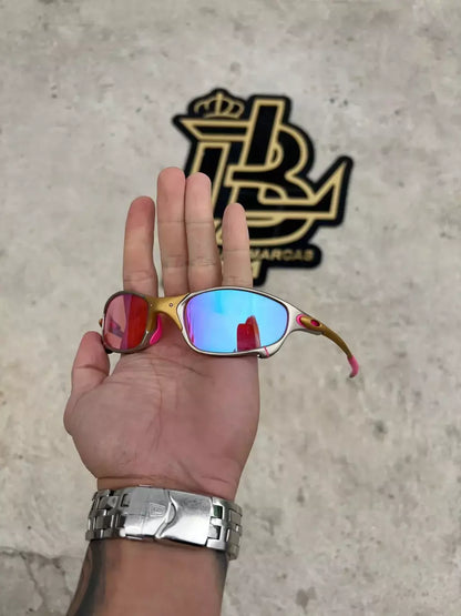 JULIET 24K LENTES PRISMA KIT ROSA