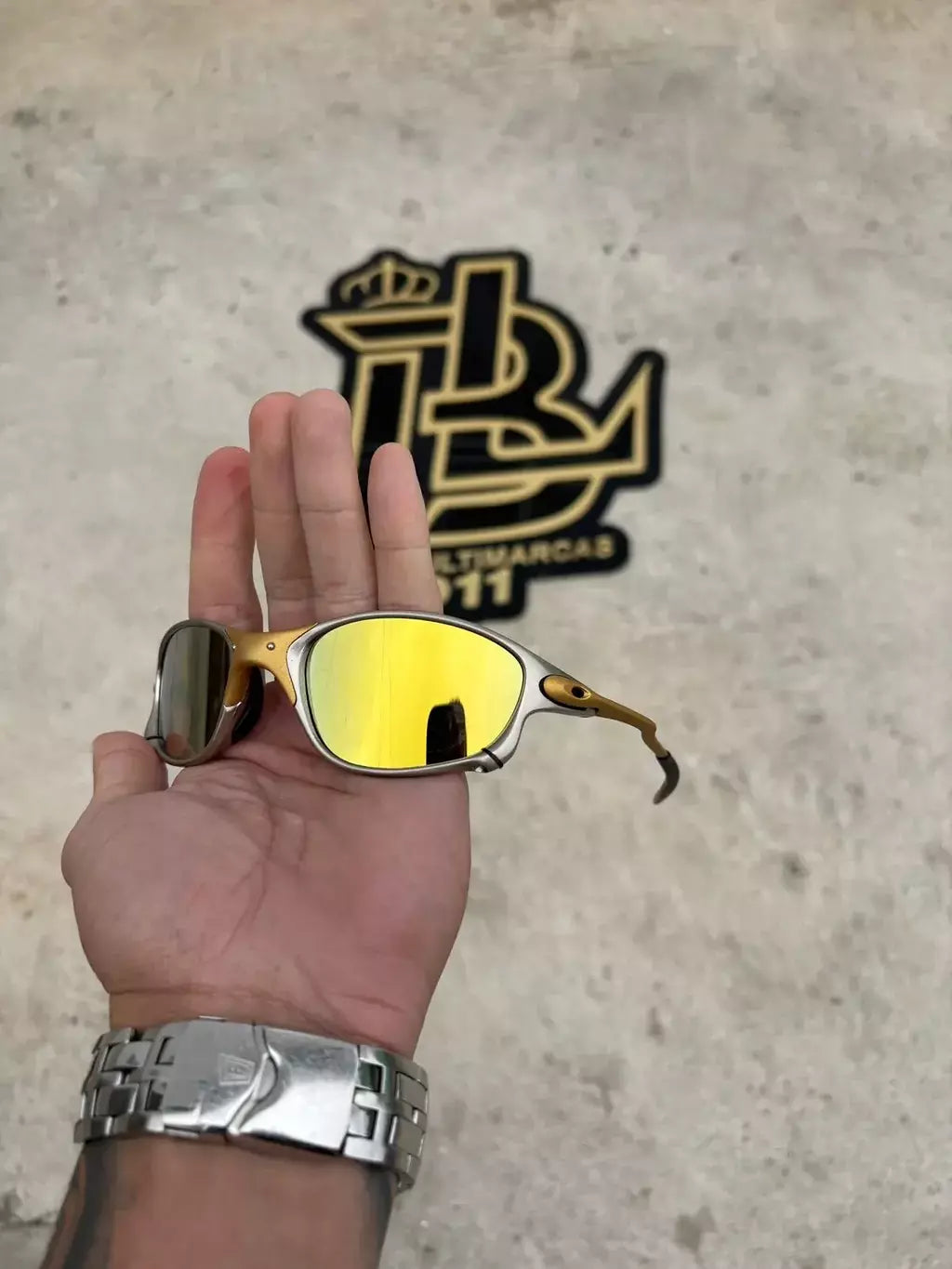 Double - X 24k Gold