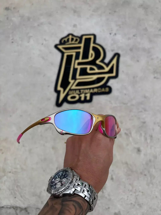 JULIET 24K LENTES PRISMA KIT ROSA