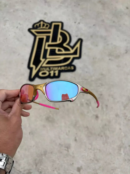JULIET 24K LENTES PRISMA KIT ROSA