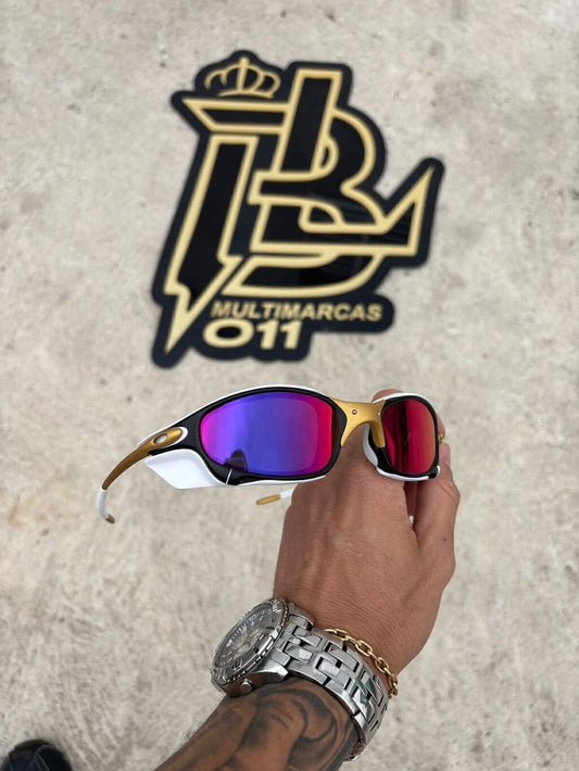 JULIET CORVETTE ARO CARBON LENTES TANZANITE KIT BRANCO SIDE BLINDER BRANCO