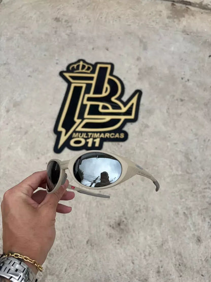 EYE JACKET PIET LENTES ESPELHADO